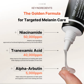 Mild Lab - Deep Melacare Spot Treatment Oint Gel 20ml
