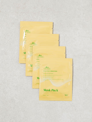 VT - Cica Vita C Mask Pack 4ea