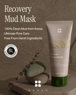 BRMUD - Relief Mud Mask 110ml