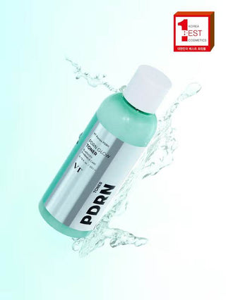VT - PDRN Glow Toner 200ml - Koreabe