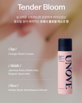 Unove - Volume Up Fixer 200ml