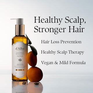 d'Alba - Scalp Therapy Serum Shampoo 275ml