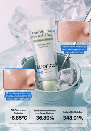 Luoncell - Dual Aqua Cream 50ml
