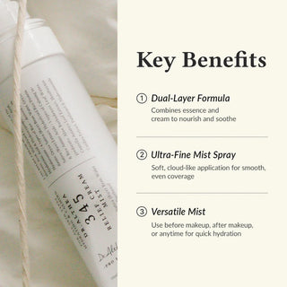 Dr Althea - 345 Relief Cream Mist 60ml
