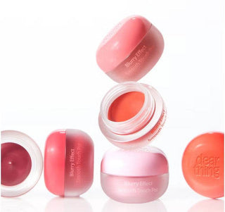 Milk Touch - Blurry Effect Smooth Touch Pot - 5 Colors - Koreabe