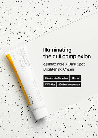 Celimax - Pore + Dark Spot Brightening Cream 35ml