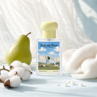 Atelier Faye - Blue Cotton Musk Cotton 30ml