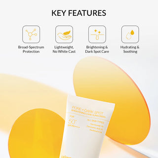 Celimax - Dark Spot Brightening Care Sunscreen SPF50 50ml