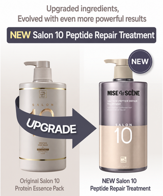 Mise En Scene - Salon 10 Peptide Repair Treatment 990ml