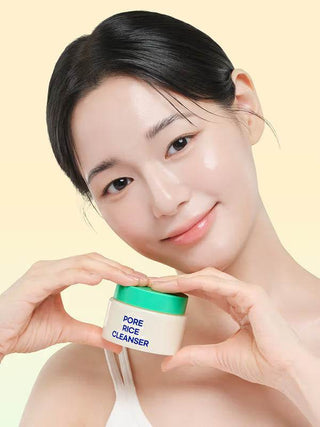 Lab it by Dr.G - Pore Rice Cleanser 50ml - Koreabe