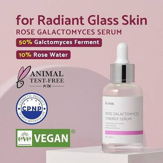 IUNIK - Rose Galactomyces Synergy Serum 50ml