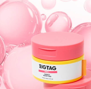 Zigtag - PDRN Gel Toner Pad 70ea - Koreabe