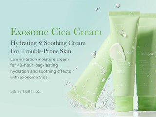 Medicube - Exosome Cica Cream 50ml - Koreabe