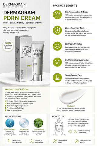 Dermagram - PDRN 30g