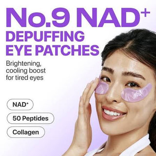 Numbuzin - NAD Collagen Under Eye Patches 5ea