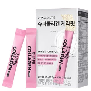 Vitalbeautie - Super Collagen Kerafit 30ea
