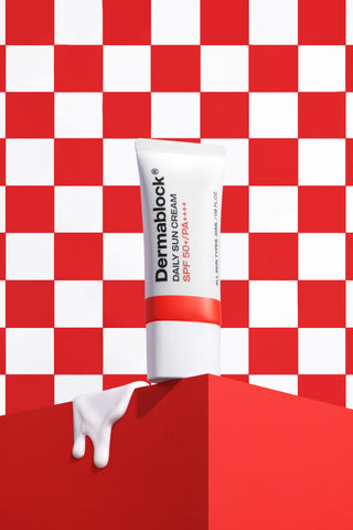 Dermablock - Daily Sun Cream SPF50+ PA++++ 35ml