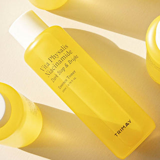Trimay - Vita Physalis Niacinamide Dark Stop & Bright Toner 200ml - Koreabe