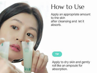 Cleardea - Minari Deep Cool Soothing Cream 30ml - Koreabe