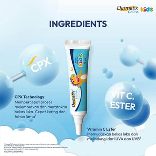 Dermatix - Ultra Scar Care for Kids 7g - Koreabe