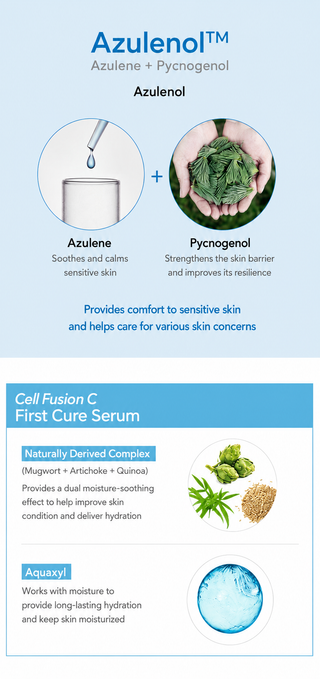 Cell Fusion C - First Cure Serum 50ml