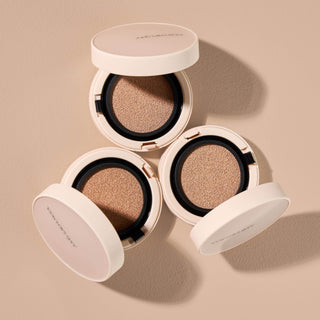 Jung Saem Mool - Skin Nuder Cushion Layer Concealer + Refill - 6 Colors - Koreabe