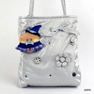 BT21 minini doll key ring [Wizard S] - SHOOKY - Koreabe