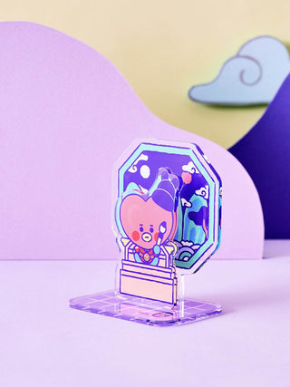 BT21 - TATA Baby K Edition 2 Acrylic Standing - Koreabe