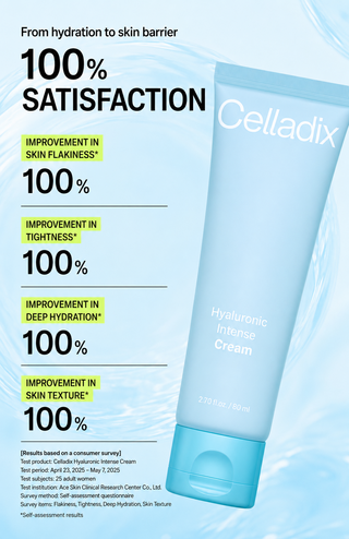Celladix - Hyaluronic Intensive Cream 80ml