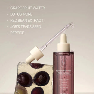 Heveblue - Pot Pore Tightening Podo Ampoule 52ml
