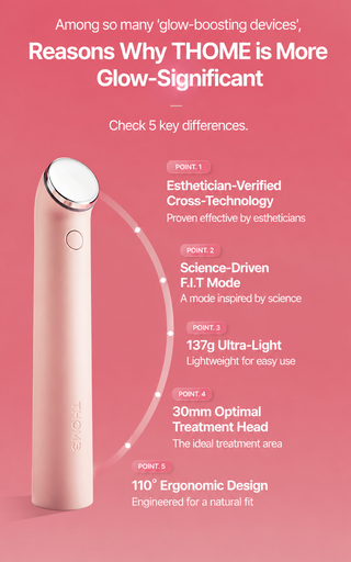 Thome - The Glow Signature Pink