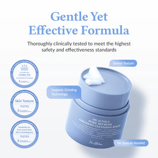 Dr Althea - Pore Refresh Grinding Cleansing Balm 50ml