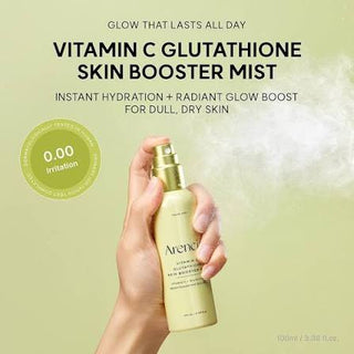 Arencia - Vitamin C Glutathione Skin Booster Mist 100ml