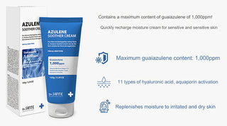 Dr Sante - Azulene Soother Cream 150ml