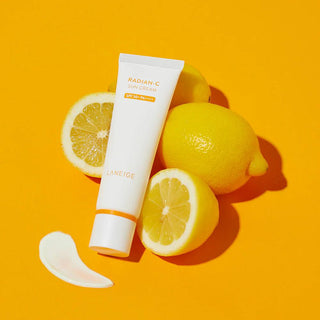 Laneige - Radian-C Sun Cream SPF50+ PA++++