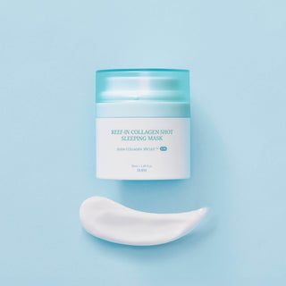 Duem - Reef In Collagen Shot Sleeping Mask 50ml - Koreabe