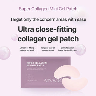 Arocell - Super Collagen Gel Patch 60ea