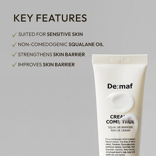 Demaf - Squalane Barrier Repair 50ml