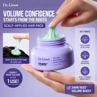 Dr Groot - PDRN Volume Boosting Scalp Hair Mask 180ml