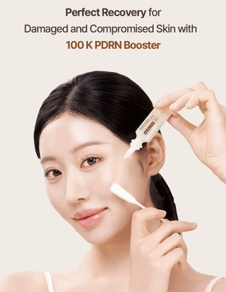 Heveblue - Salmon Caring New Pair PDRN Booster 2pcs