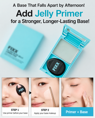 So Natural - All Day Blur Jelly Primer FIXX 5g
