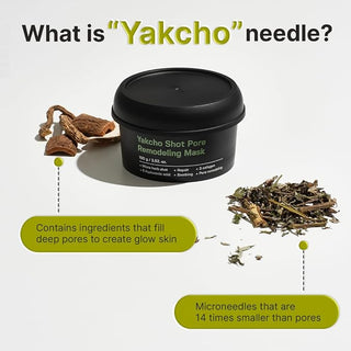 Sungboon Editor - Yaekcho Shot Spore Remodeling Mask 80ml