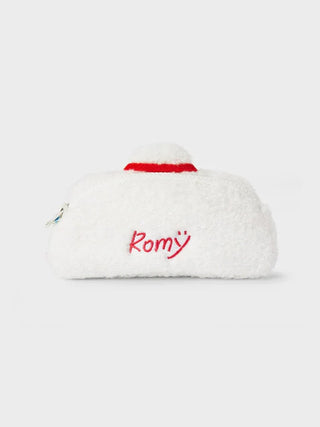 Truz - Romy Minini Plush Pencil Case - Koreabe