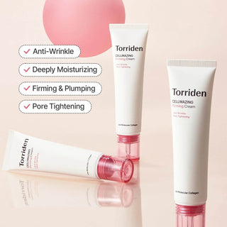 Torriden - CELLMAZING Firming Cream 60ml - Koreabe