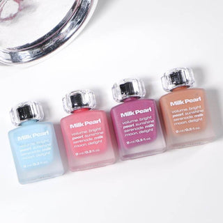 Alternative Stereo - Lip Potion Milk Pearl - 4 Colors - Koreabe