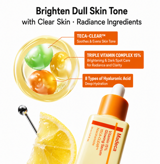 Centellian24 - Vitamin 15 Glowing Serum - 30ml