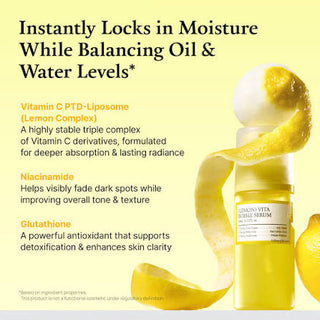 Fully - Vita Bubble Serum 95ml