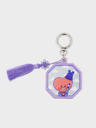 BT21 - TATA BABY K EDITION 2 Mirror Keyring - Koreabe