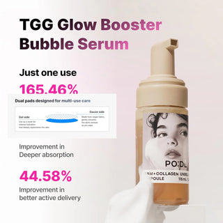 PODL - Collagen Unbeli Bubble Ampoule 115ml