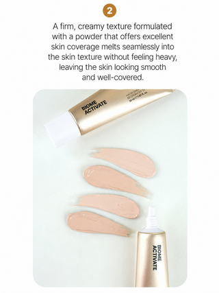 Biome Activate - Anti Blemish Balm BB Cream 30ml